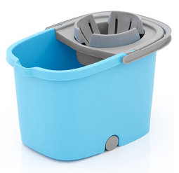 CUBO ESCURREFACIL C/RUEDAS 16 L