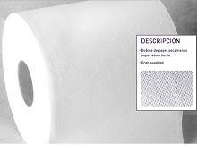 B.SECAMANOS 150 MTS 2C TISOFT PREMIUM