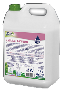 LOTION CREAM ZERO 4X5 Ecolabel