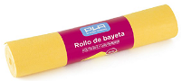 BAYETA ROLLO AMARILLA PREC.40 CMS. 0,36X4 MTS.