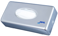 DISPENSADOR FACIALES FUTURA INOX BRILLO
