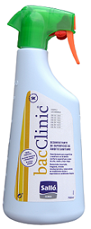BACCLINIC 750 ML. CON PULVERIZADOR