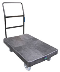 PLATAFORMA TRANSPORTE MAXI TROLLEY