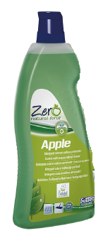 APPLE ZERO ECOLABEL 12x1 LT.