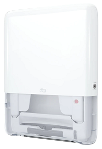 DISPENS.TOALLA CONTINUO TORK PEAKSERVE H5 MINI BLANCO
