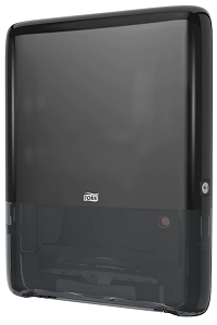 DISPENS.TOALLA CONTINUO TORK PEAKSERVE H5 MINI NEGRO