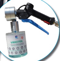 Pistola Microatomizadora