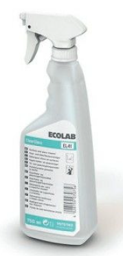 CLEARGLASS 4EL 41 750 ML.