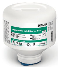 AQUANOMIC SOLID NEUTRA PLUS 2,72 KG.