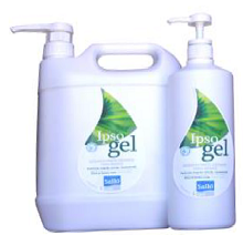 IPSOGEL PLUS C/CAÑA 4X5 KG.