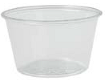 SALSERO PET 118 ML. (4 OZ.)