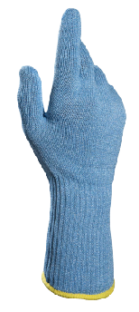 GUANTES KRYTECH 838 AZUL T.M