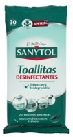 SANYTOL Toallitas Desinfectantes