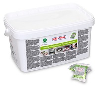 Pastillas de Detergente Active Green Rational