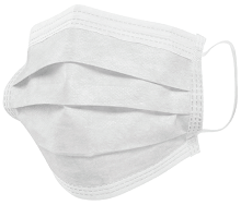 MASCARILLA QUIRURGICA 3C TIPO II R