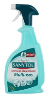 SANYTOL DESINFECTANTE MULTIUSOS 750ML