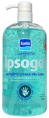 IPSOGEL PLUS 1000 ML. C/CAÑA