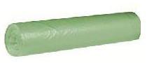 B.BASURA 85X105 G.200 VERDE