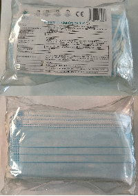 MASCARILLA QUIRURGICA RYPO 3C TIPO II R