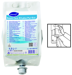 ROOM CARE R-3 PLUS PUR-ECO 1,5 L.