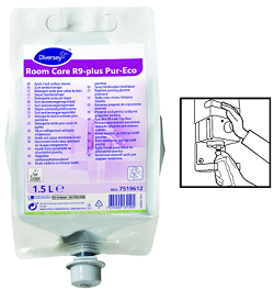 ROOM CARE R-9 PLUS PUR-ECO 1,5 L.
