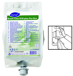 ROOM CARE R-10 PLUS PUR-ECO 1,5 L.