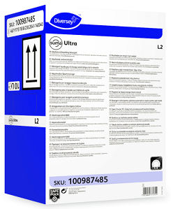 SAFEPACK SUMA ULTRA L2 10 L.