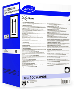 SAFEPACK SUMA NOVA L6 10 L.