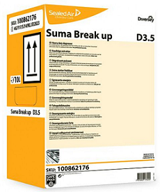 SAFEPACK SUMA BREAK UP D3.5 10 L.