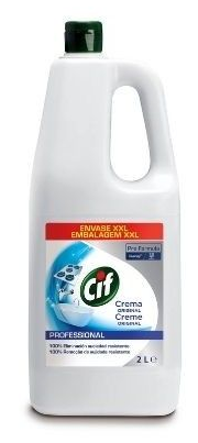 CIF PROFESIONAL CREMA ORIGINAL 2 L.