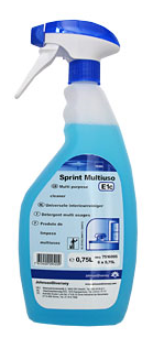 TASKI SPRINT MULTIUSOS 750 ML.