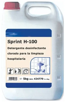 TASKI SPRINT H-100 5 L.
