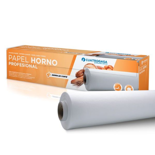ROLLO PAPEL HORNO 100 MTS.