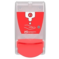 DOSIFICADOR SANITISE TRANSPARENTE 1000