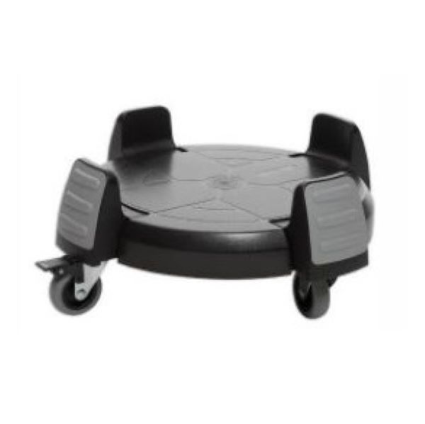 PLATAFORMA RUEDAS CONTENEDOR CRONO 85 Y 120 LTS