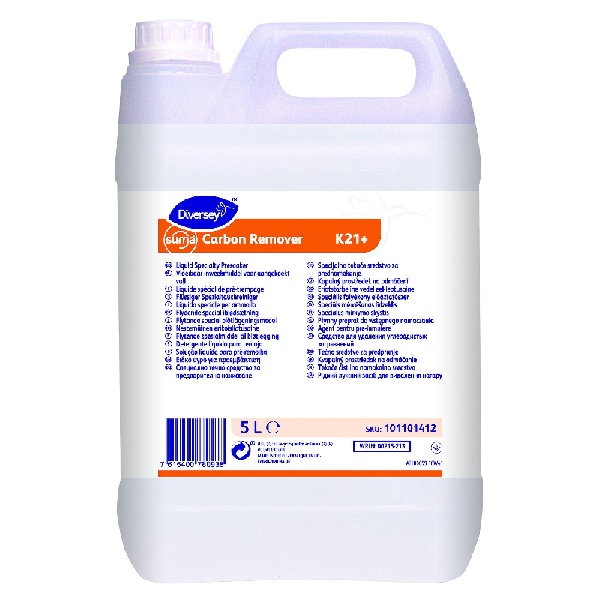 SUMA CARBON REMOVER K21 5 L.