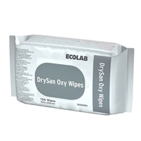 Drysan Oxy Wipes 6x156 uds