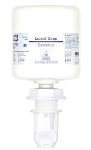 S5 TORK JABON LIQUIDO MANOS MINI PIELES SENSIBLES 525 ML