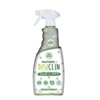 DISICLIN MULTIUSOS VINAGRE PISTOLA 750CC