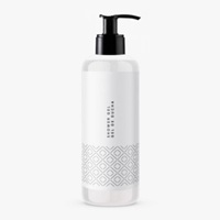 BOTELLA GEL OCEAN 300 ML.