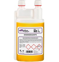 EFFIPLUS EXPRESS DESENGRASANTE 5X1 L.