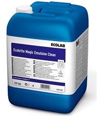 ECOBRITE MAGIC EMULSION CLEAN 23 KG.
