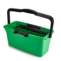 CUBO CRISTALERO C/ESCURRIDOR 12LT